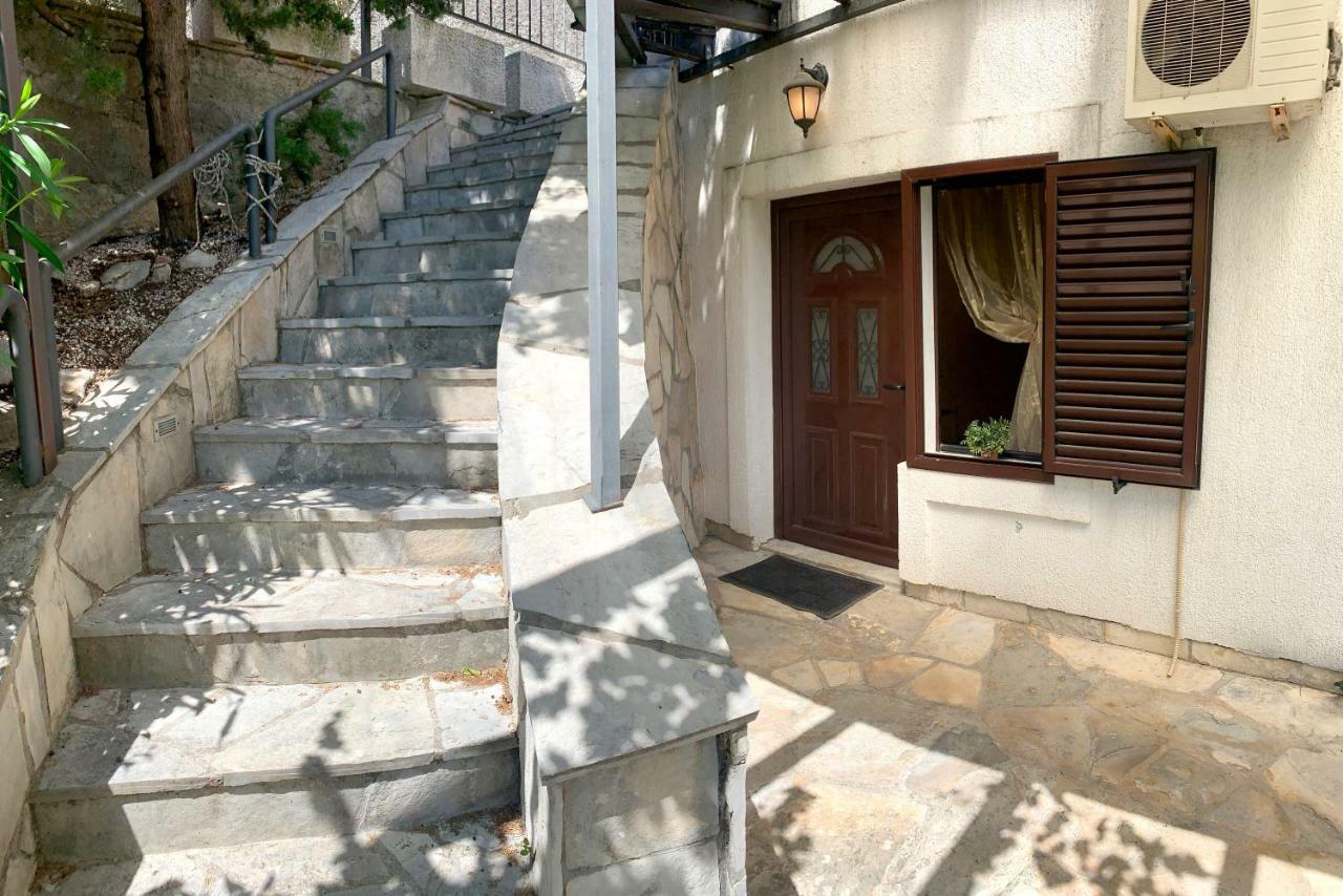 Villa Monte Boutique Apartments In Herceg Novi Exterior foto